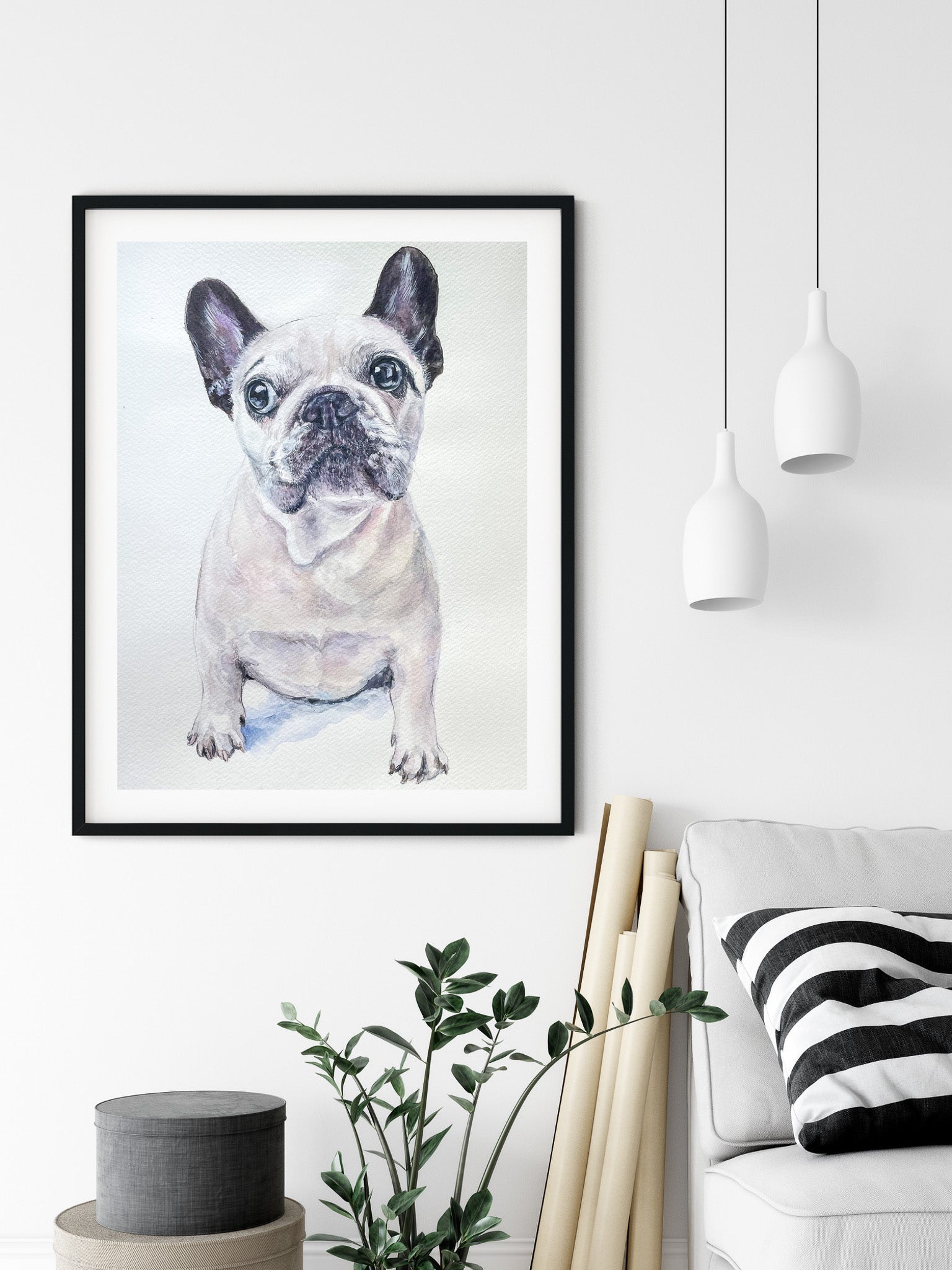 Custom Pet Portraits